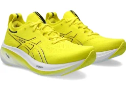 GEL-NIMBUS™|Hardloopschoenen>ASICS GEL-NIMBUS 26 Bright Yellow/Black