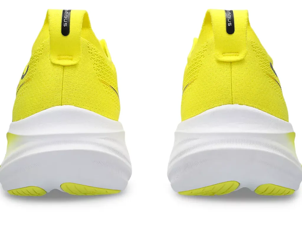 GEL-NIMBUS™|Hardloopschoenen>ASICS GEL-NIMBUS 26 Bright Yellow/Black