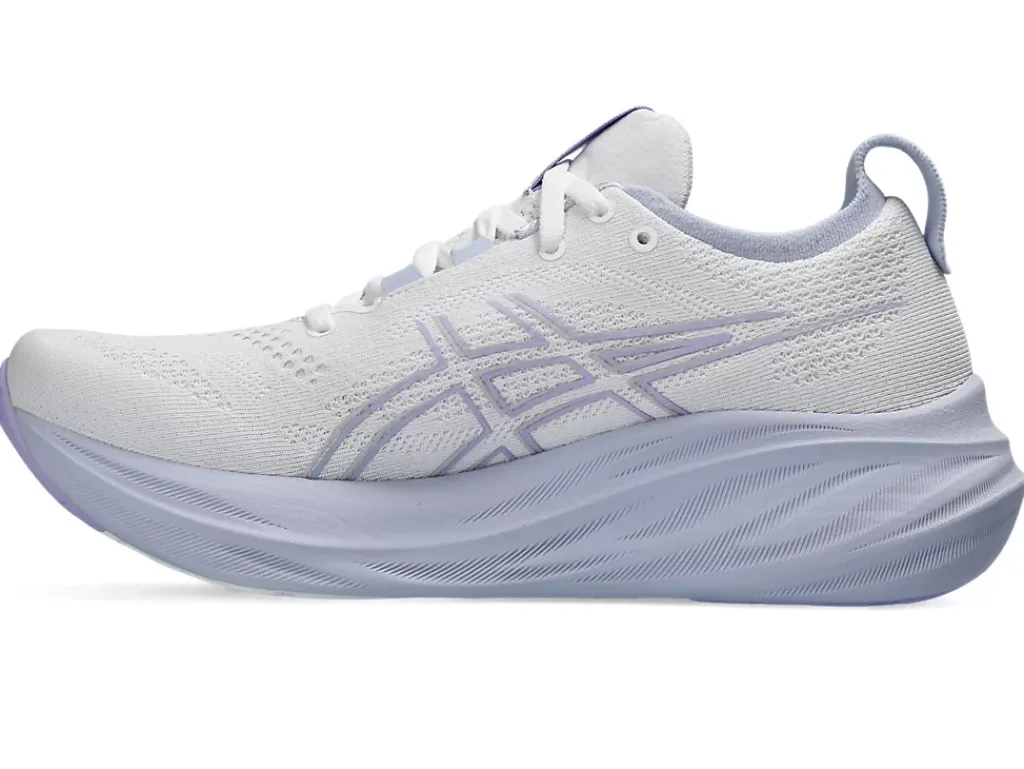 GEL-NIMBUS™|Hardloopschoenen>ASICS GEL-NIMBUS 26 White/Fresh Air