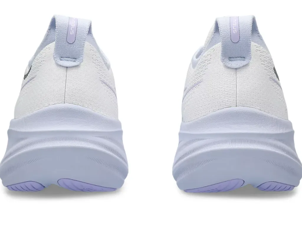 GEL-NIMBUS™|Hardloopschoenen>ASICS GEL-NIMBUS 26 White/Fresh Air