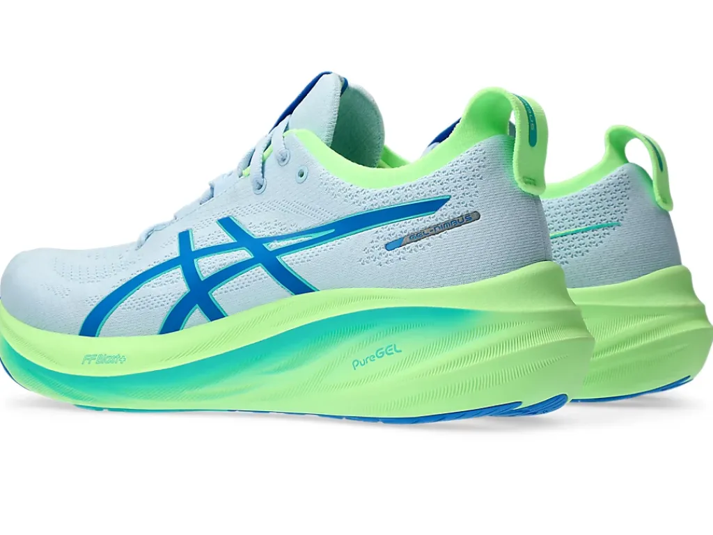 GEL-NIMBUS™|Hardloopschoenen>ASICS GEL-NIMBUS 26 LITE-SHOW Lite Show/Sea Glass