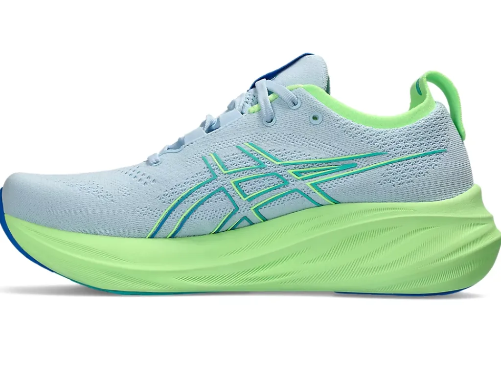 GEL-NIMBUS™|Hardloopschoenen>ASICS GEL-NIMBUS 26 LITE-SHOW Lite Show/Sea Glass