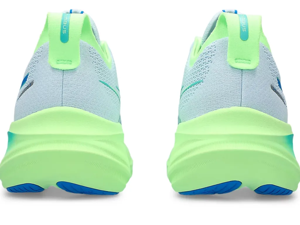 GEL-NIMBUS™|Hardloopschoenen>ASICS GEL-NIMBUS 26 LITE-SHOW Lite Show/Sea Glass