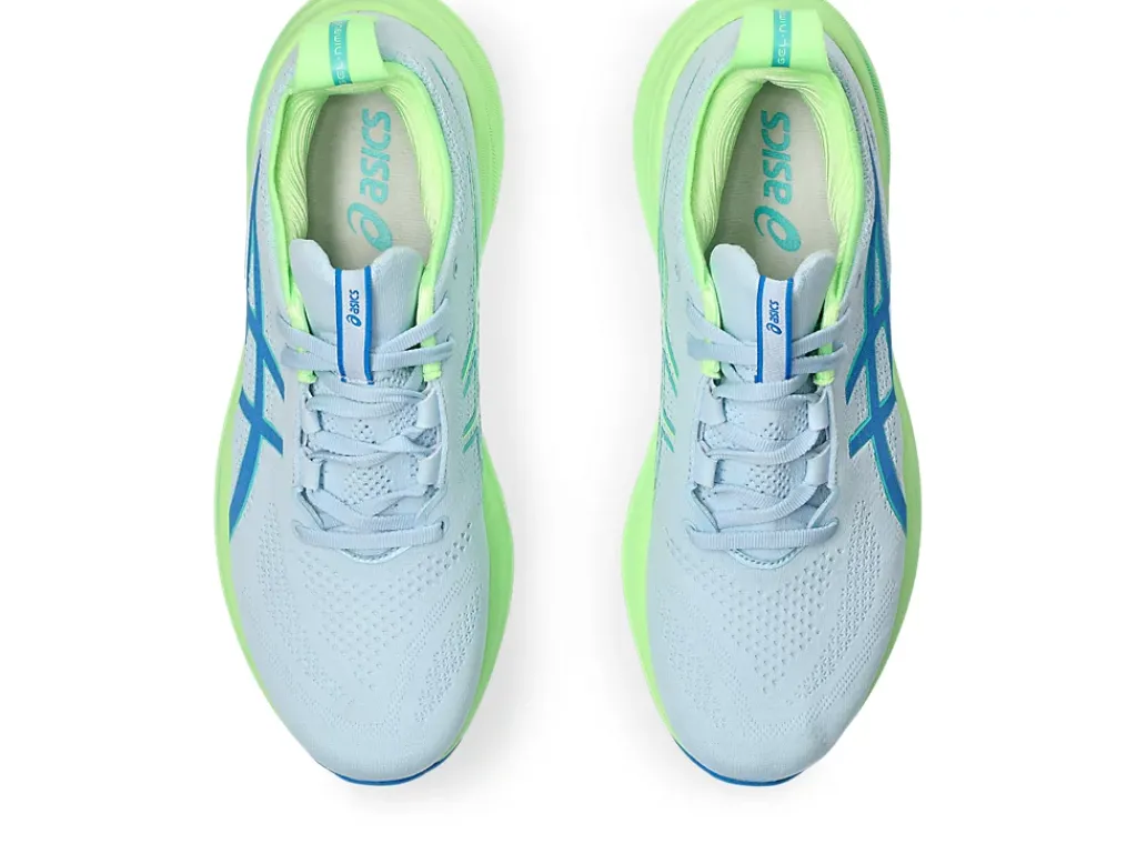 GEL-NIMBUS™|Hardloopschoenen>ASICS GEL-NIMBUS 26 LITE-SHOW Lite Show/Sea Glass