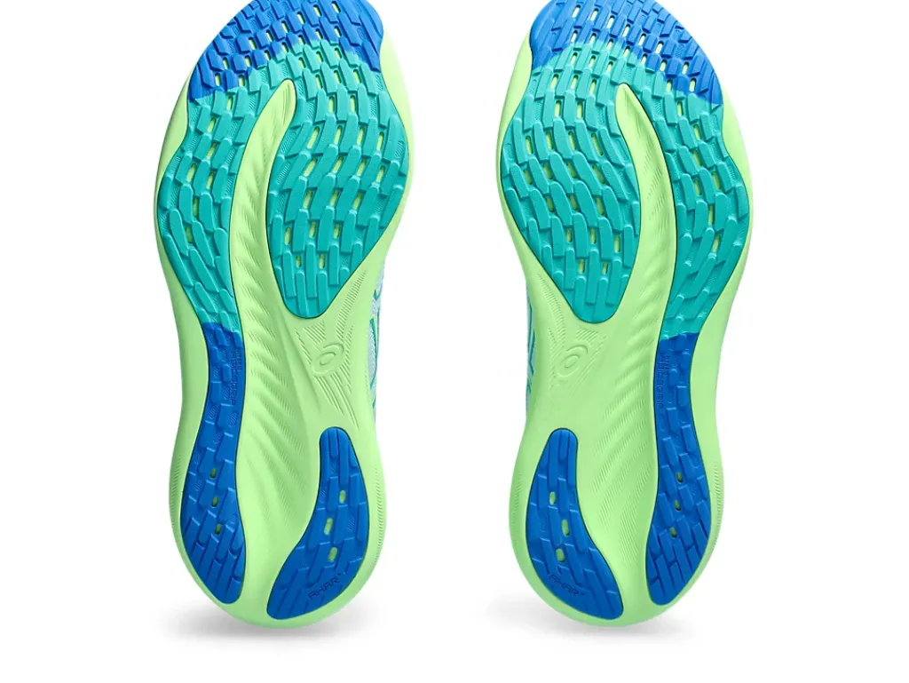 GEL-NIMBUS™|Hardloopschoenen>ASICS GEL-NIMBUS 26 LITE-SHOW Lite Show/Sea Glass