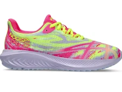 NOOSA TRI™|Run faster>ASICS GEL-NOOSA TRI 15 GS Hot Pink/Blue Fade