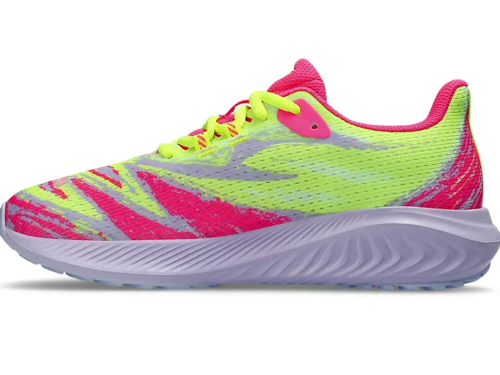 NOOSA TRI™|Run faster>ASICS GEL-NOOSA TRI 15 GS Hot Pink/Blue Fade