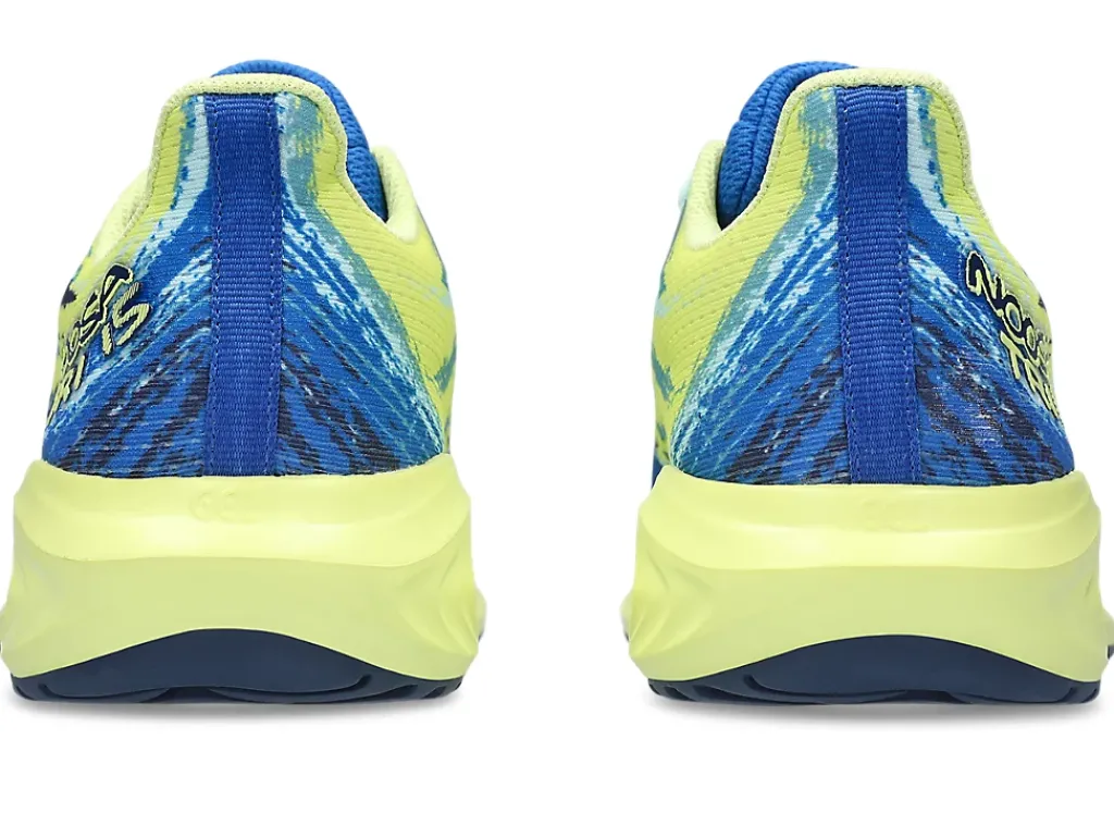 NOOSA TRI™|Run faster>ASICS GEL-NOOSA TRI 15 GS Illusion Blue/Aquamarine