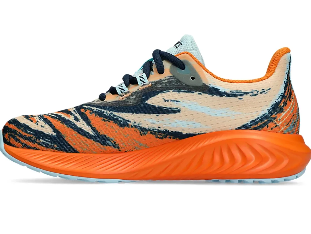 NOOSA TRI™|Run faster>ASICS GEL-NOOSA TRI 15 GS Apricot Crush/Bright Orange
