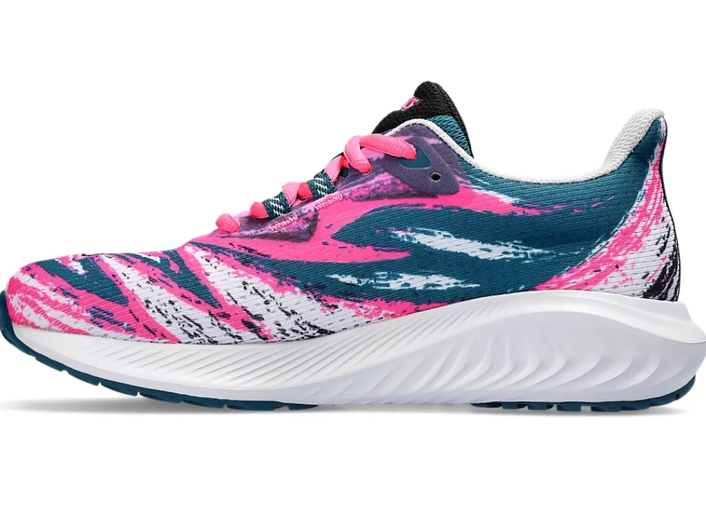 NOOSA TRI™|Run faster>ASICS GEL-NOOSA TRI 15 GS Hot Pink/Lilac Hint