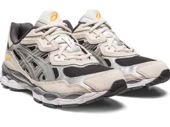 GEL-NYC|Sportstyle>ASICS GEL-NYC Black/Clay Grey