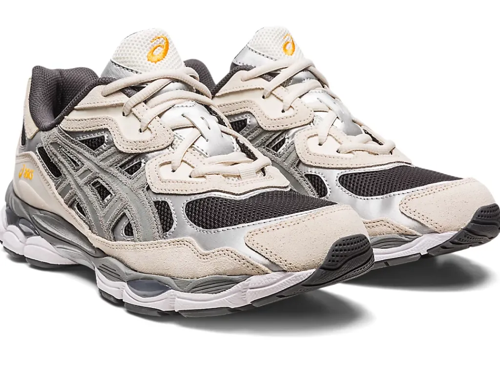 GEL-NYC|Sportstyle>ASICS GEL-NYC Black/Clay Grey