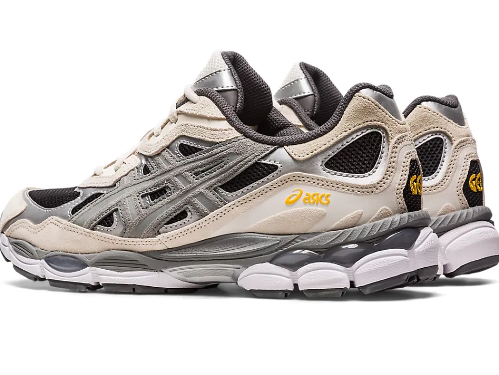 GEL-NYC|Sportstyle>ASICS GEL-NYC Black/Clay Grey