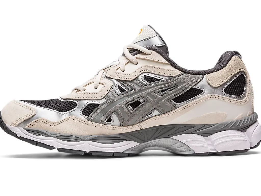 GEL-NYC|Sportstyle>ASICS GEL-NYC Black/Clay Grey