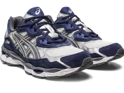 GEL-NYC|Sportstyle>ASICS GEL-NYC Cream/Steel Grey