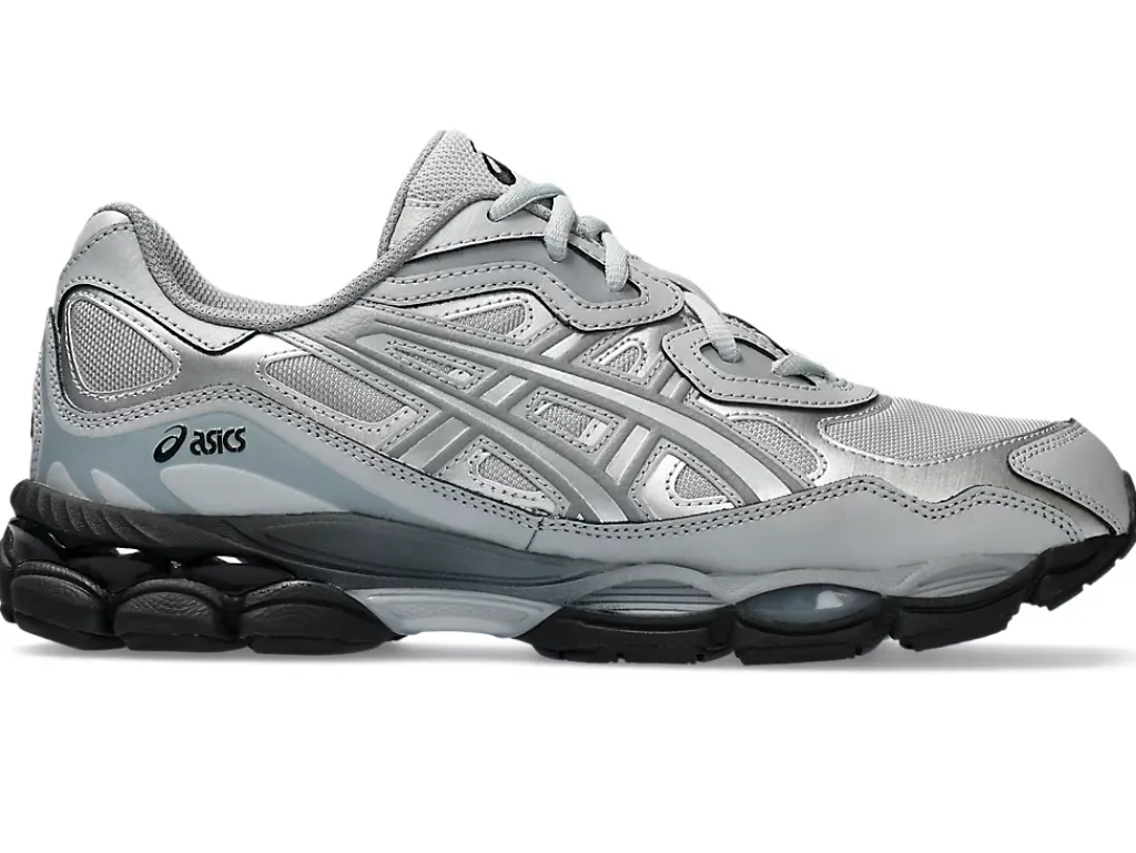 GEL-NYC|Sportstyle>ASICS GEL-NYC Mid Grey/Sheet Rock