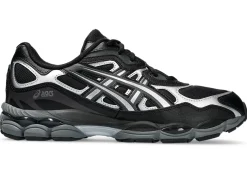 GEL-NYC|Sportstyle>ASICS GEL-NYC Black/Graphite Grey