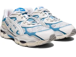 GEL-NYC|Sportstyle>ASICS GEL-NYC White/Dolphin Blue