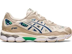 GEL-NYC|Sportstyle>ASICS GEL-NYC Oatmeal/Simply Taupe