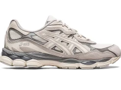 GEL-NYC|Nieuw binnen>ASICS GEL-NYC Cream/Oyster Grey