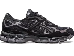 GEL-NYC|Nieuw binnen>ASICS GEL-NYC Graphite Grey/Black