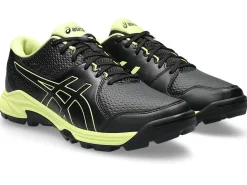 Hockey|Schoenen>ASICS GEL-PEAKE 2 Black/Glow Yellow