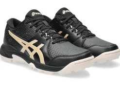 Hockey|Schoenen>ASICS GEL-PEAKE 2 Black/Champagne