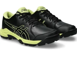 Hockey|Andere sporten>ASICS GEL-PEAKE 2 GS Black/Glow Yellow