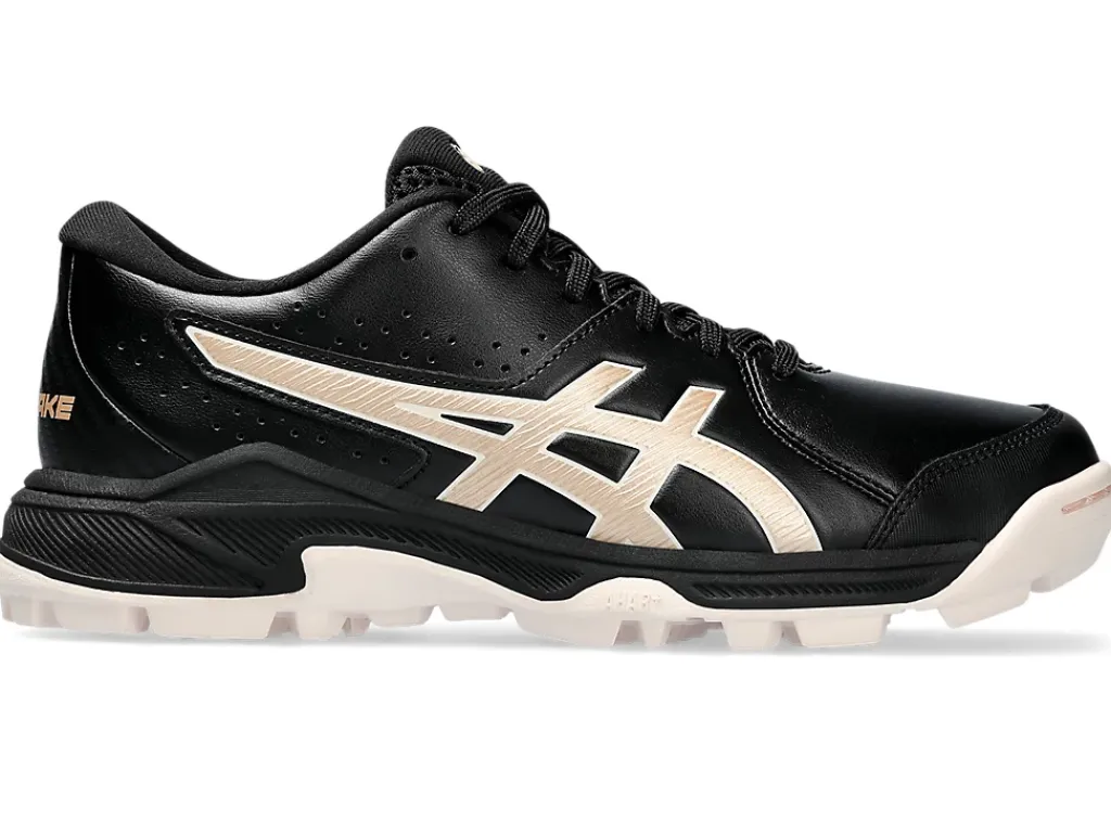 Hockey|Andere sporten>ASICS GEL-PEAKE 2 GS Black/Champagne