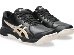 Hockey|Andere sporten>ASICS GEL-PEAKE 2 GS Black/Champagne