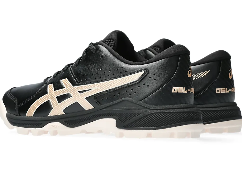Hockey|Andere sporten>ASICS GEL-PEAKE 2 GS Black/Champagne