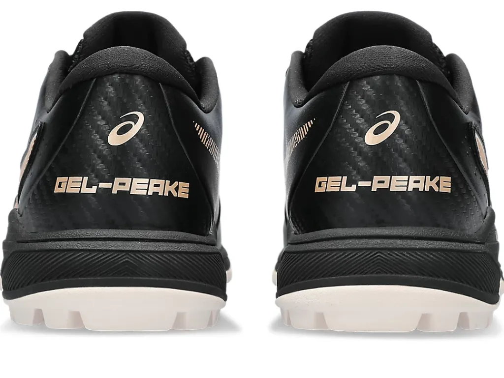 Hockey|Andere sporten>ASICS GEL-PEAKE 2 GS Black/Champagne