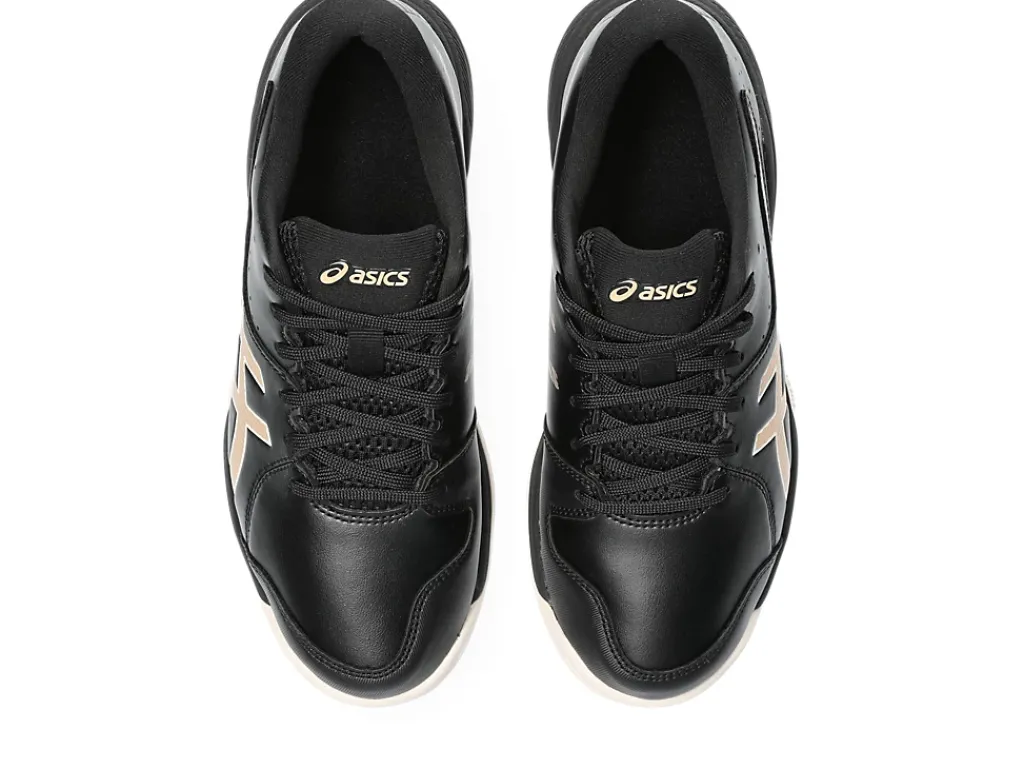Hockey|Andere sporten>ASICS GEL-PEAKE 2 GS Black/Champagne