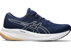 GEL-PULSE™|Hardloopschoenen>ASICS GEL-PULSE 15 Blue Expanse/Champagne