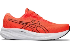 GEL-PULSE™|Hardloopschoenen>ASICS GEL-PULSE 15 Sunrise Red/Black
