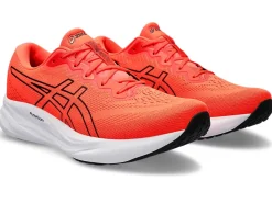 GEL-PULSE™|Hardloopschoenen>ASICS GEL-PULSE 15 Sunrise Red/Black