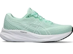 GEL-PULSE™|Verder hardlopen - neutral>ASICS GEL-PULSE 15 Mint Tint/White