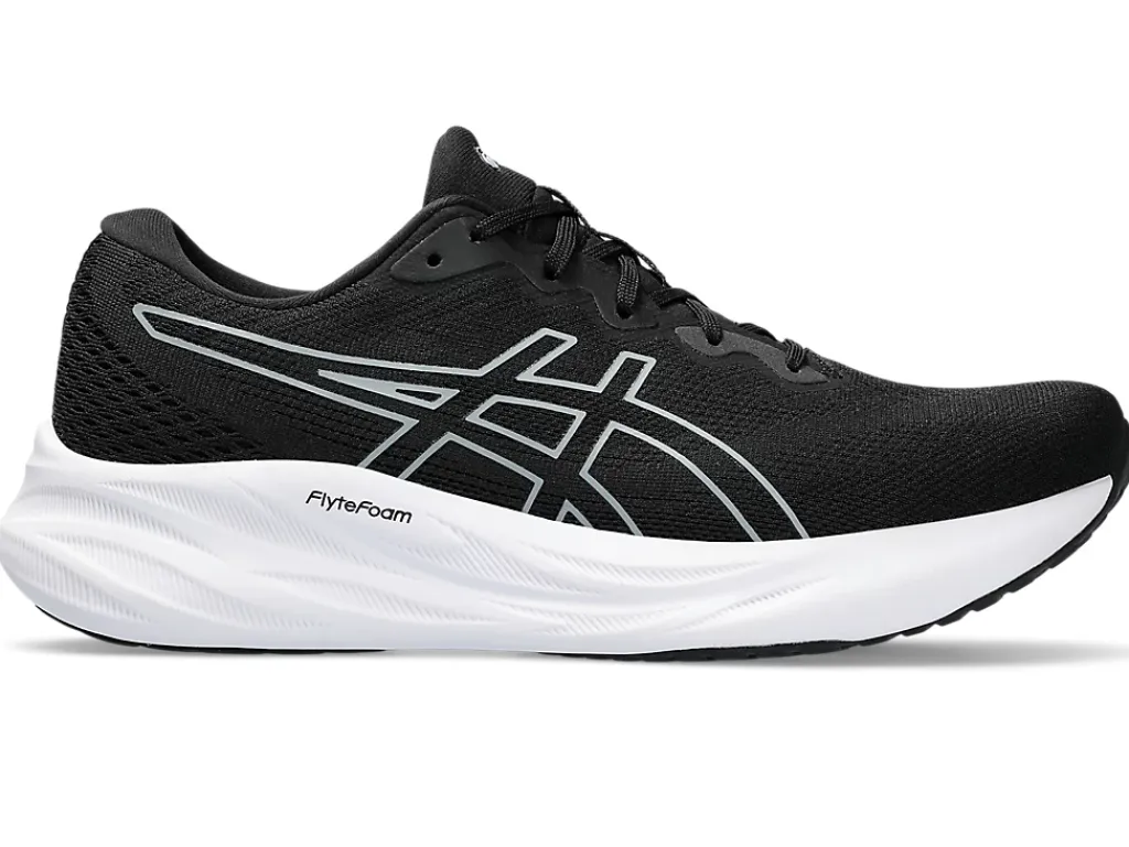GEL-PULSE™|Verder hardlopen - neutral>ASICS GEL-PULSE 15 Black/Sheet Rock