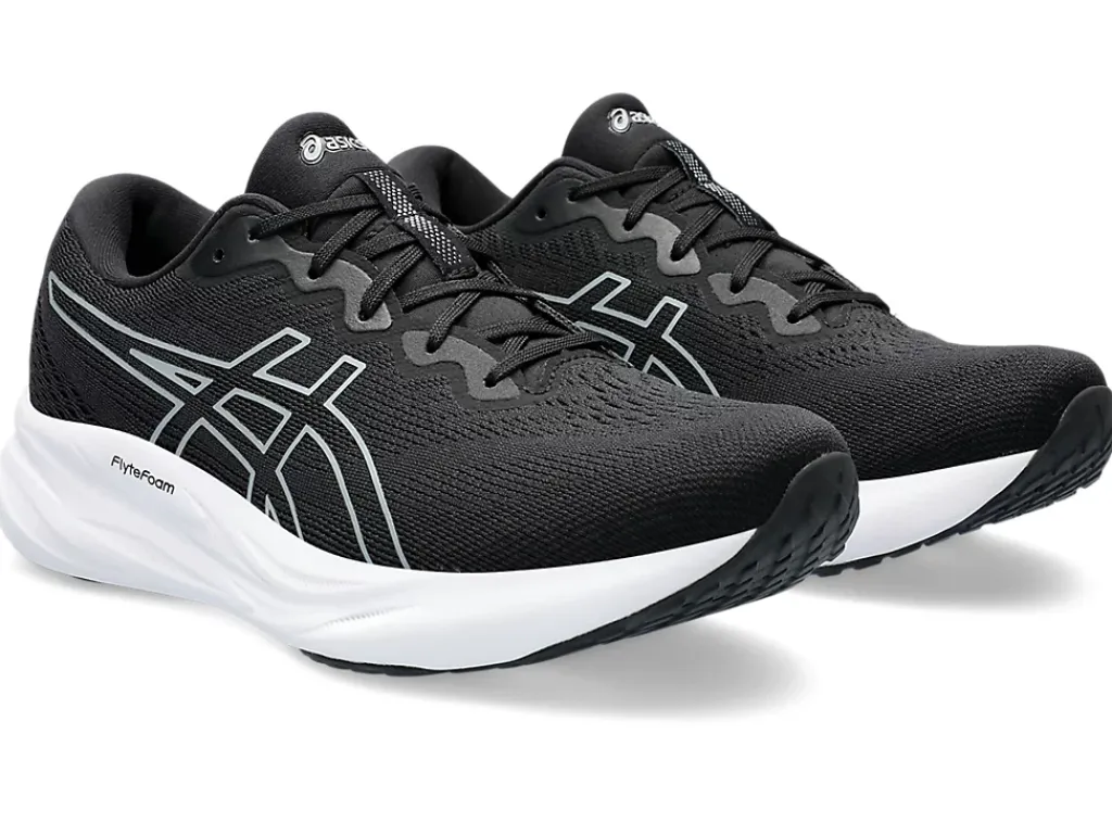 GEL-PULSE™|Verder hardlopen - neutral>ASICS GEL-PULSE 15 Black/Sheet Rock