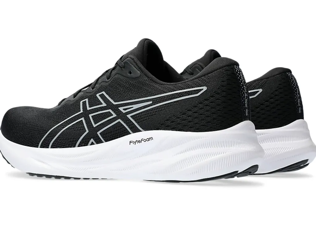 GEL-PULSE™|Verder hardlopen - neutral>ASICS GEL-PULSE 15 Black/Sheet Rock