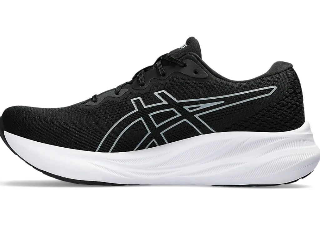 GEL-PULSE™|Verder hardlopen - neutral>ASICS GEL-PULSE 15 Black/Sheet Rock