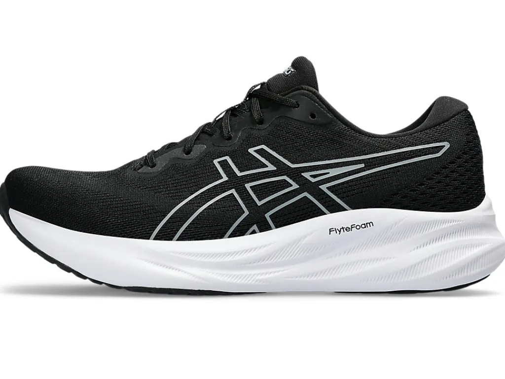 GEL-PULSE™|Verder hardlopen - neutral>ASICS GEL-PULSE 15 Black/Sheet Rock