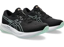 GEL-PULSE™|Verder hardlopen - neutral>ASICS GEL-PULSE 15 Black/Mint Tint