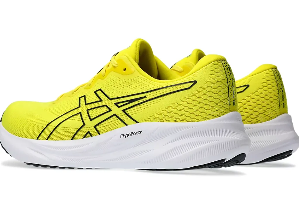 GEL-PULSE™|Verder hardlopen - neutral>ASICS GEL-PULSE 15 Bright Yellow/Black