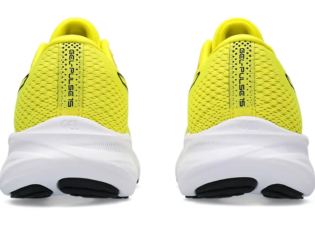 GEL-PULSE™|Verder hardlopen - neutral>ASICS GEL-PULSE 15 Bright Yellow/Black