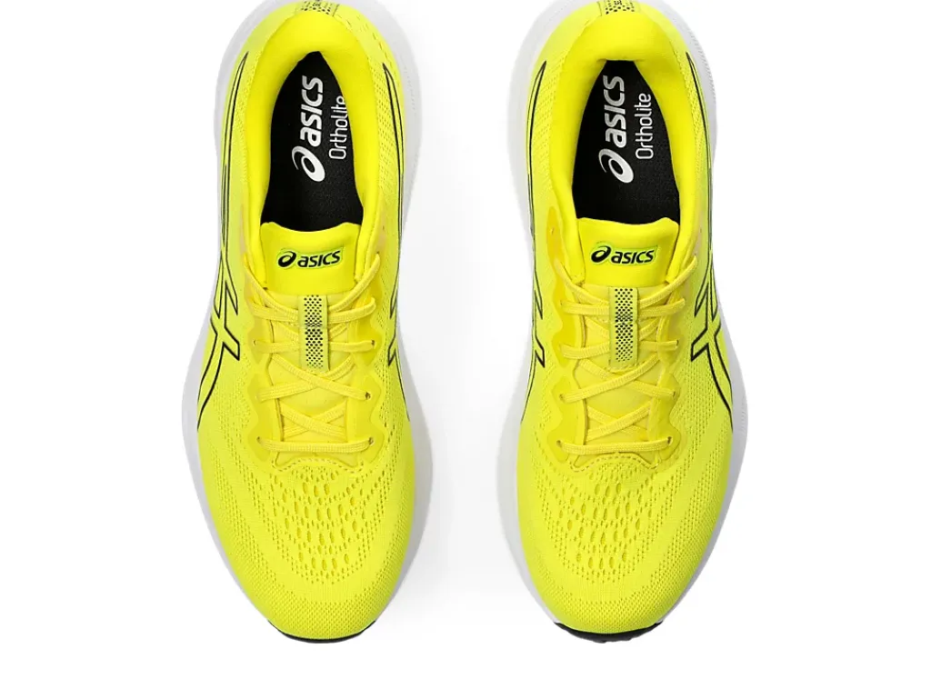 GEL-PULSE™|Verder hardlopen - neutral>ASICS GEL-PULSE 15 Bright Yellow/Black