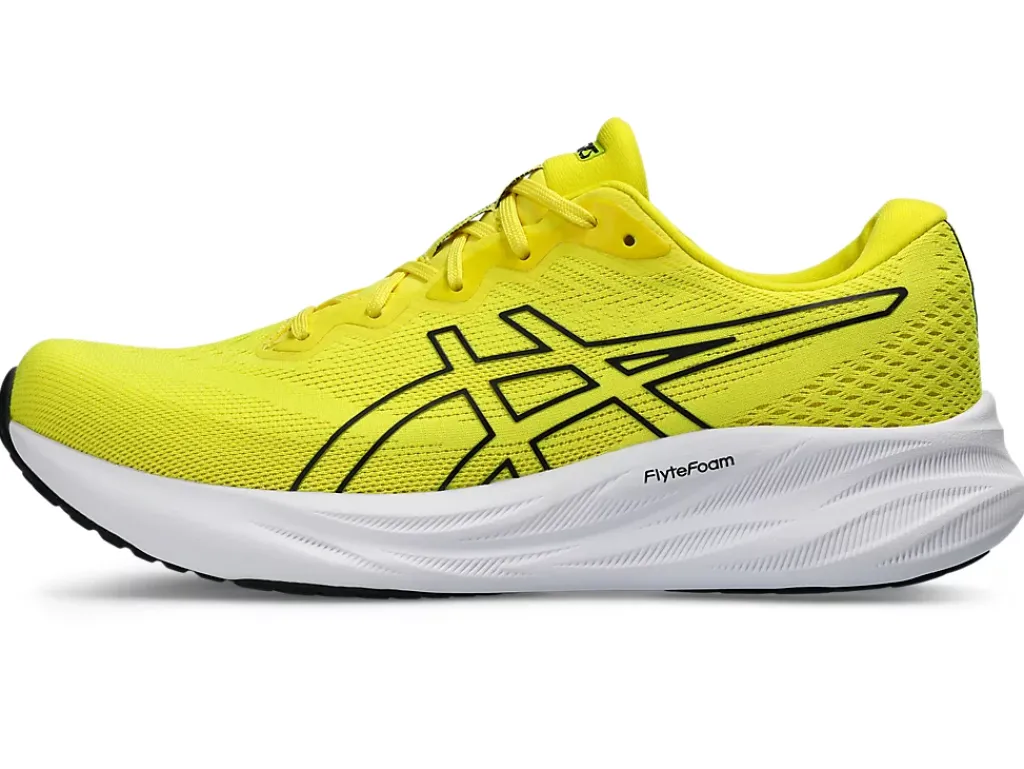 GEL-PULSE™|Verder hardlopen - neutral>ASICS GEL-PULSE 15 Bright Yellow/Black