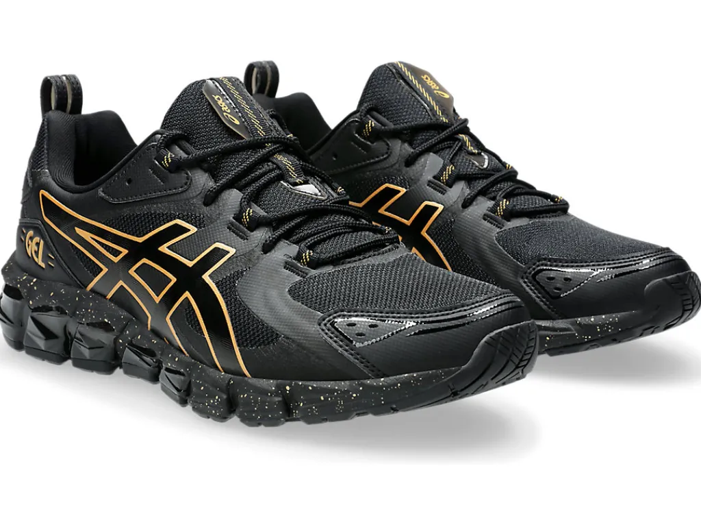 GEL-QUANTUM™|GEL-QUANTUM>ASICS GEL-QUANTUM 180 6 Black/Pure Gold
