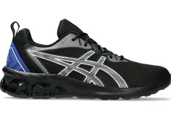 GEL-QUANTUM™|Sportstyle>ASICS GEL-QUANTUM 90 IV Black/Illusion Blue