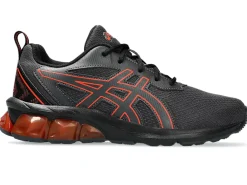 GEL-QUANTUM™|GEL-QUANTUM>ASICS GEL-QUANTUM 90 IV GS Graphite Grey/Cherry Tomato